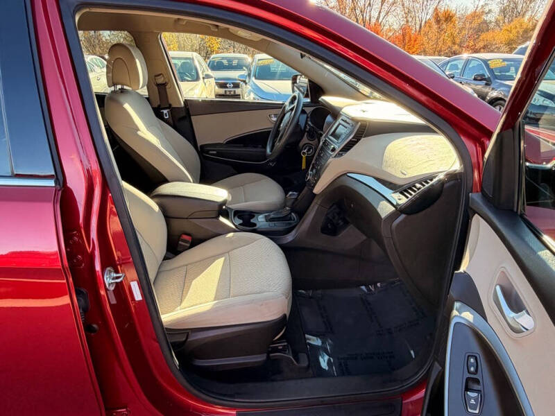 2017 Hyundai Santa Fe Sport 2.4L