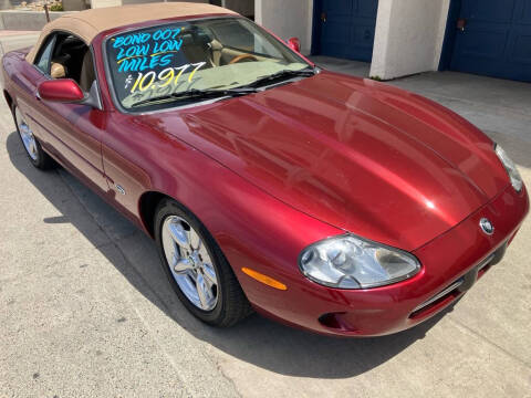 1997 Jaguar XK-Series XK8