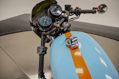 1975 Honda CB750