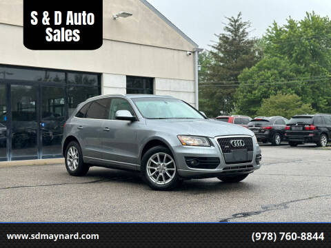 2011 Audi Q5