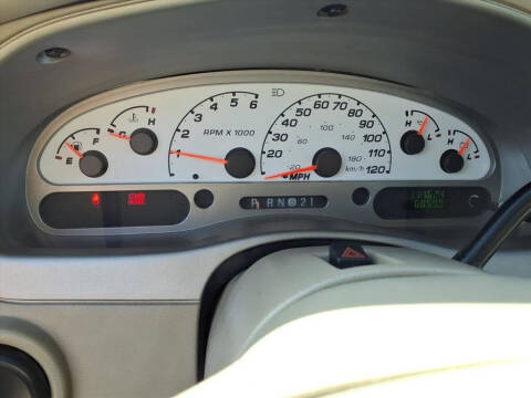 2005 Ford Explorer Sport Trac