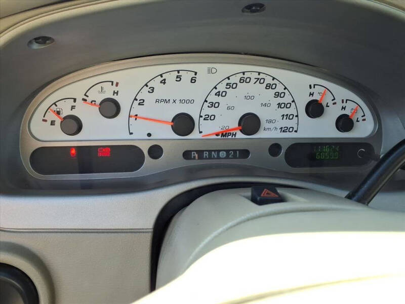 2005 Ford Explorer Sport Trac