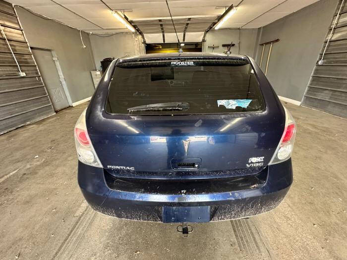 2010 Pontiac Vibe 2.4L