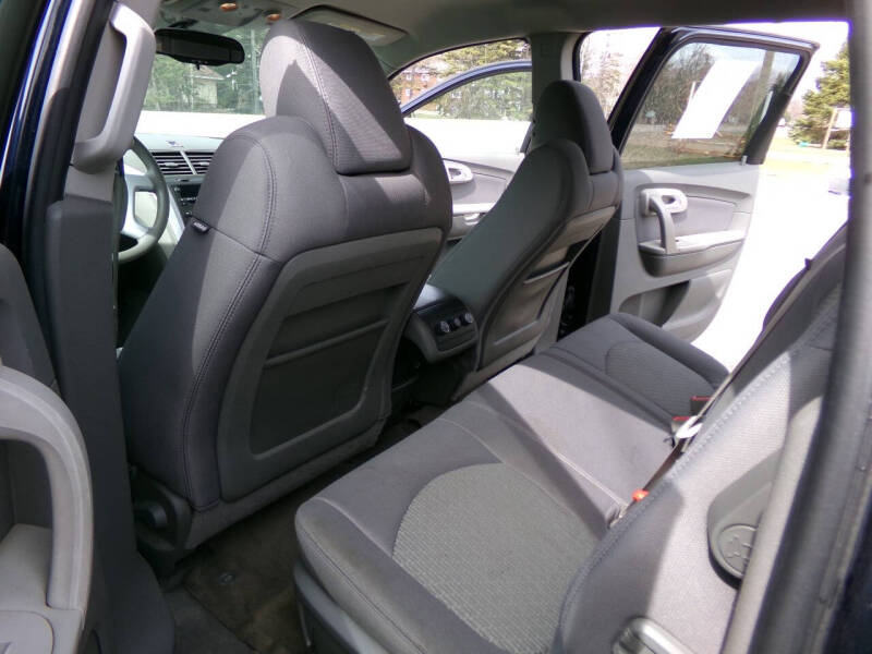 2012 Chevrolet Traverse LS