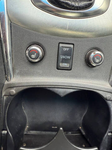 2014 Infiniti Q60 Coupe