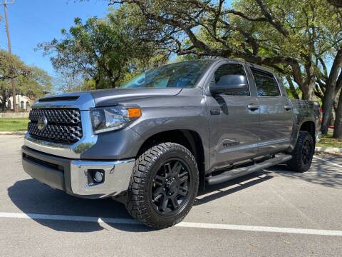 2021 Toyota Tundra for sale at Motorcars Group Management - Bud Johnson Motor Co in San Antonio TX