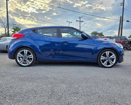 2017 Hyundai Veloster
