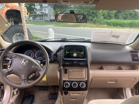 2006 Honda CR-V EX