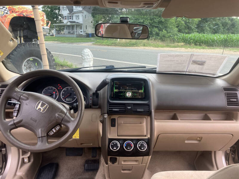 2006 Honda CR-V EX