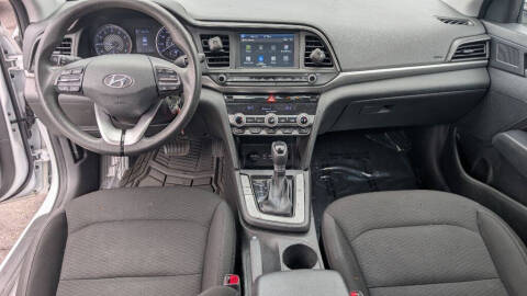 2020 Hyundai Elantra