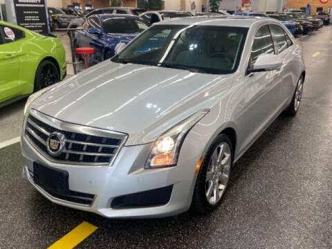 2013 Cadillac ATS for sale at Dixie Imports in Fairfield OH