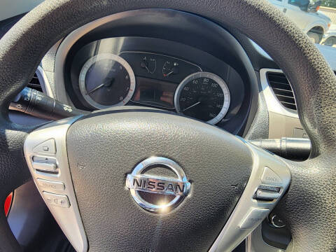 2013 Nissan Sentra SR