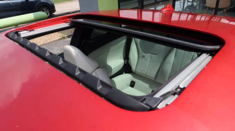 2019 Infiniti Q60 Red Sport 400