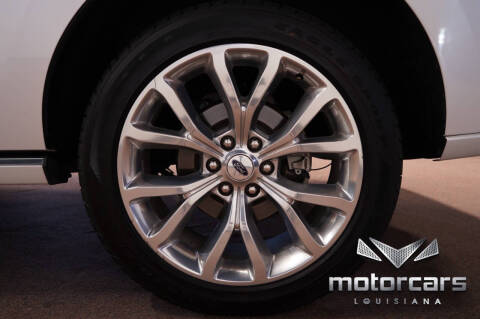 2019 Ford Expedition Platinum