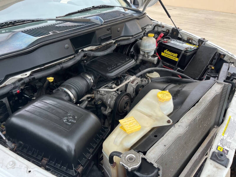 2008 Dodge Ram 1500 ST