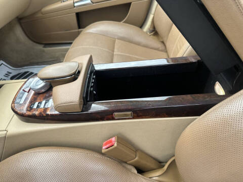 2008 Mercedes-Benz S-Class S 550 4MATIC