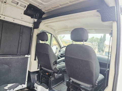 2016 RAM ProMaster 2500 159 WB