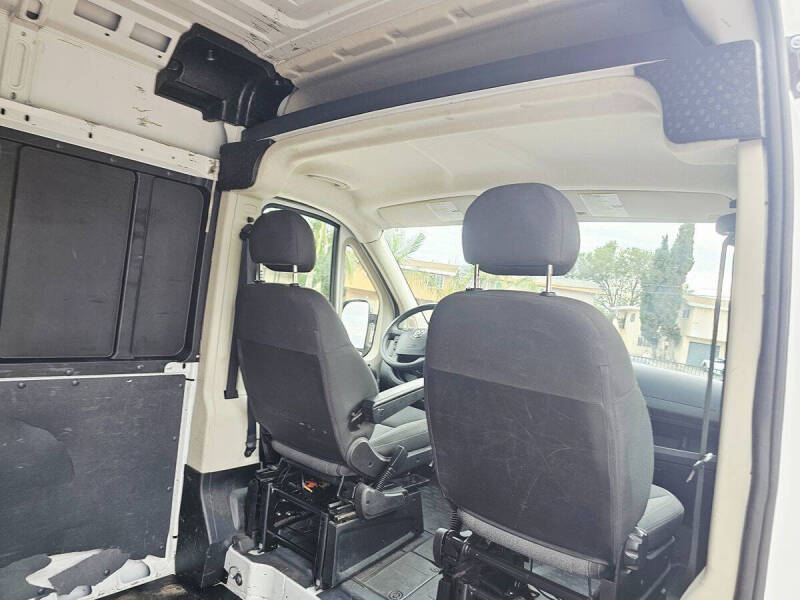 2016 RAM ProMaster 2500 159 WB