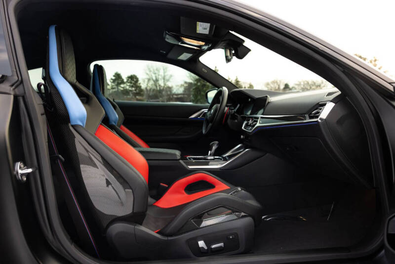 2022 BMW M4 Competition xDrive