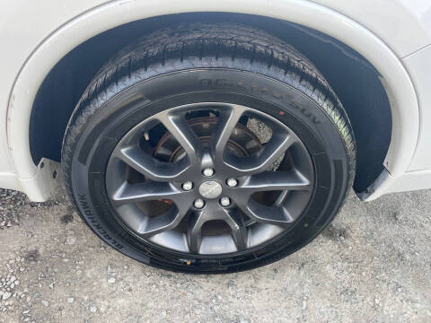 2015 Dodge Durango R/T