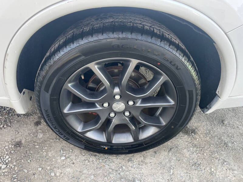 2015 Dodge Durango R/T