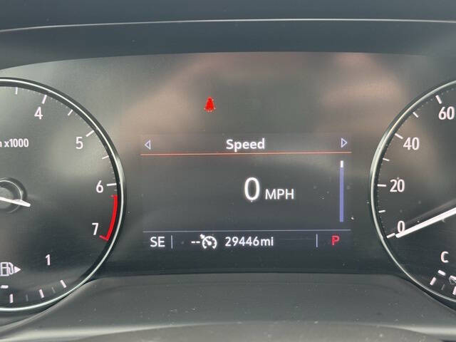 2021 Buick Envision Preferred