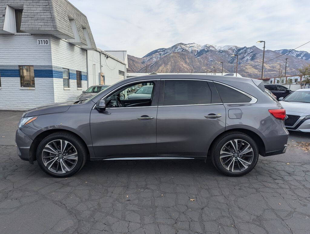 2020 Acura MDX for sale at Axio Auto Boise in Boise, ID