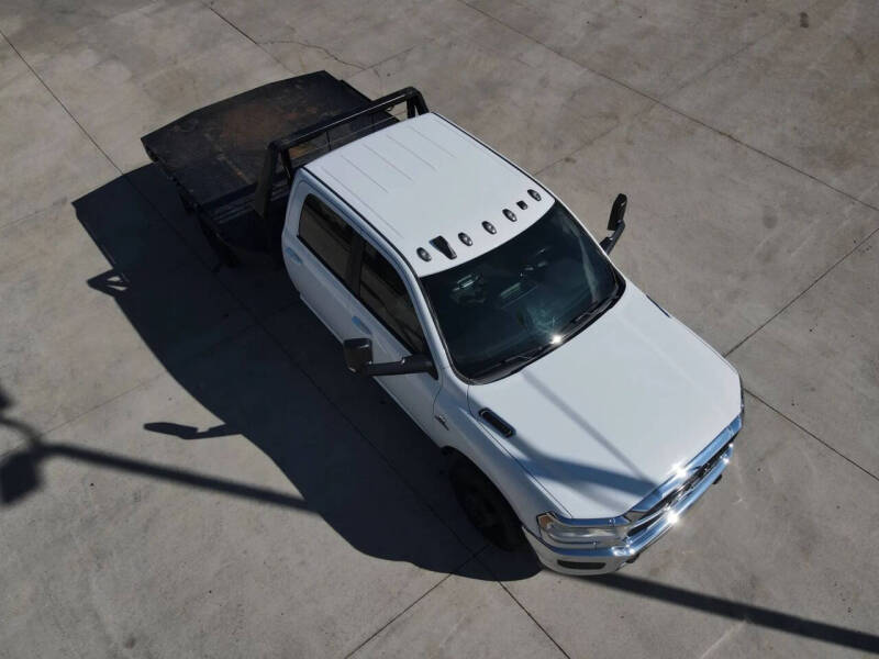 2020 RAM 3500