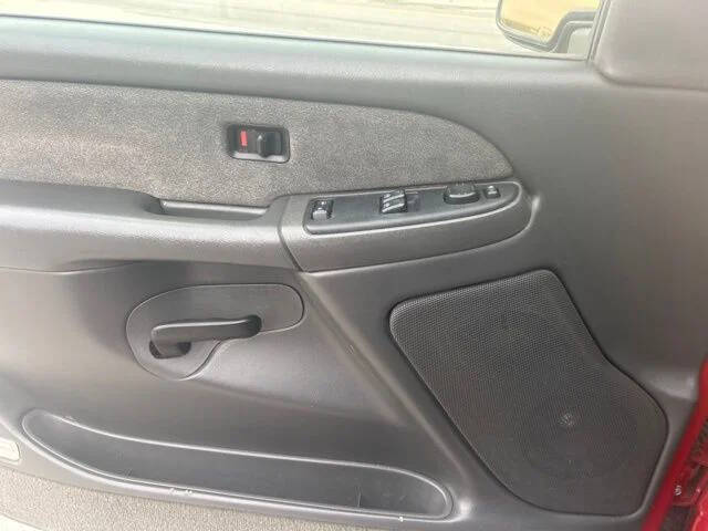 2003 Chevrolet Silverado 1500