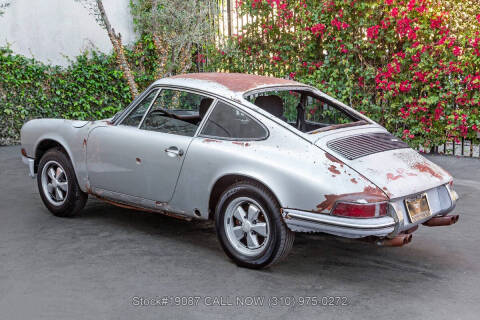 1972 Porsche 911