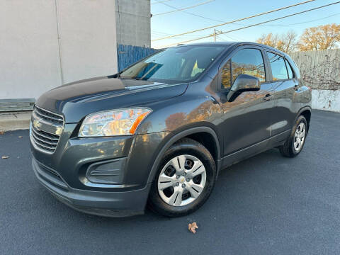 2016 Chevrolet Trax LS