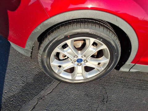 2014 Ford Escape Titanium