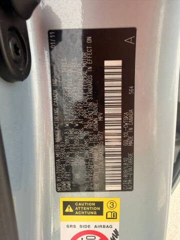 2011 Lexus RX 350