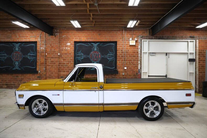 1972 Chevrolet C10