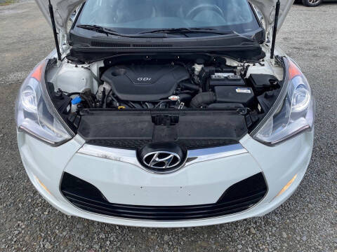 2016 Hyundai Veloster