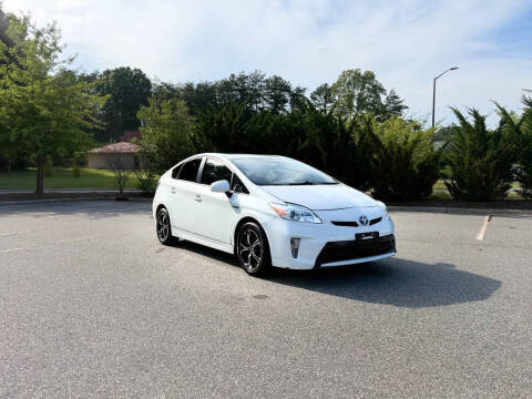 2015 Toyota Prius Four