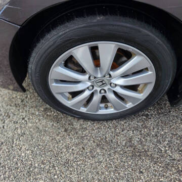 2011 Honda Accord EX-L w/Navi