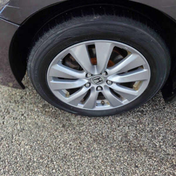 2011 Honda Accord EX-L w/Navi