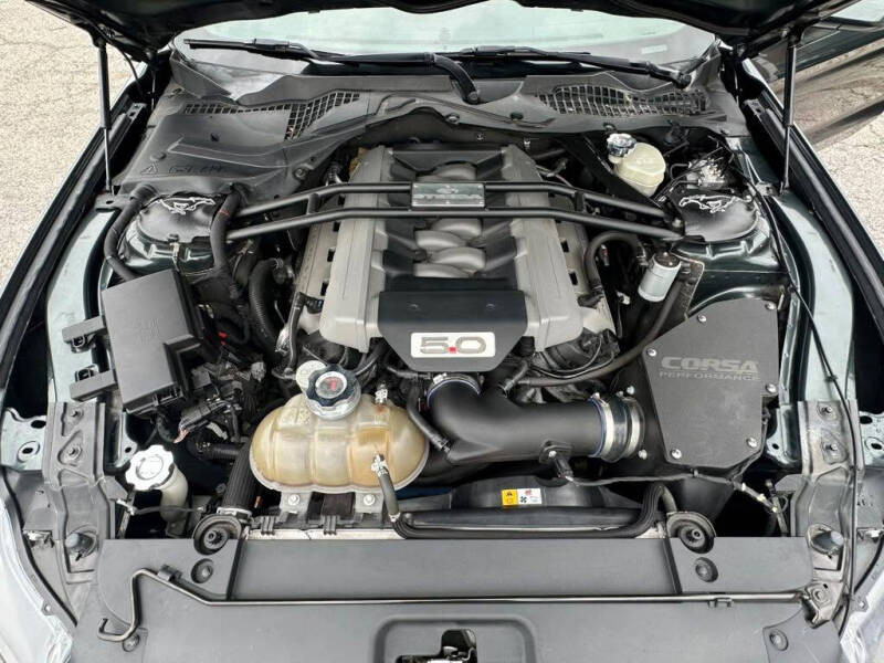 2015 Ford Mustang GT