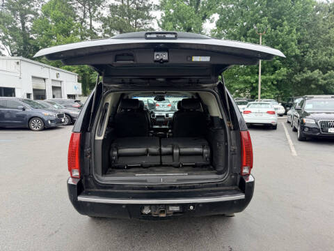 2007 Cadillac Escalade