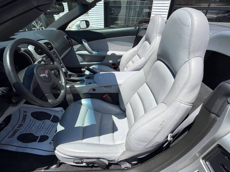 2005 Chevrolet Corvette