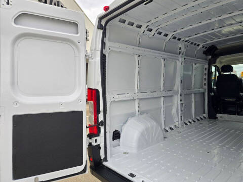 2025 RAM ProMaster