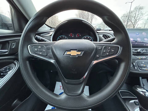 2020 Chevrolet Malibu LS