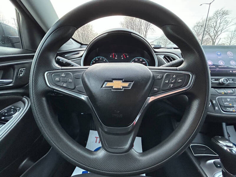 2020 Chevrolet Malibu LS