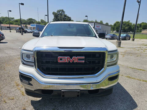 2016 GMC Sierra 1500