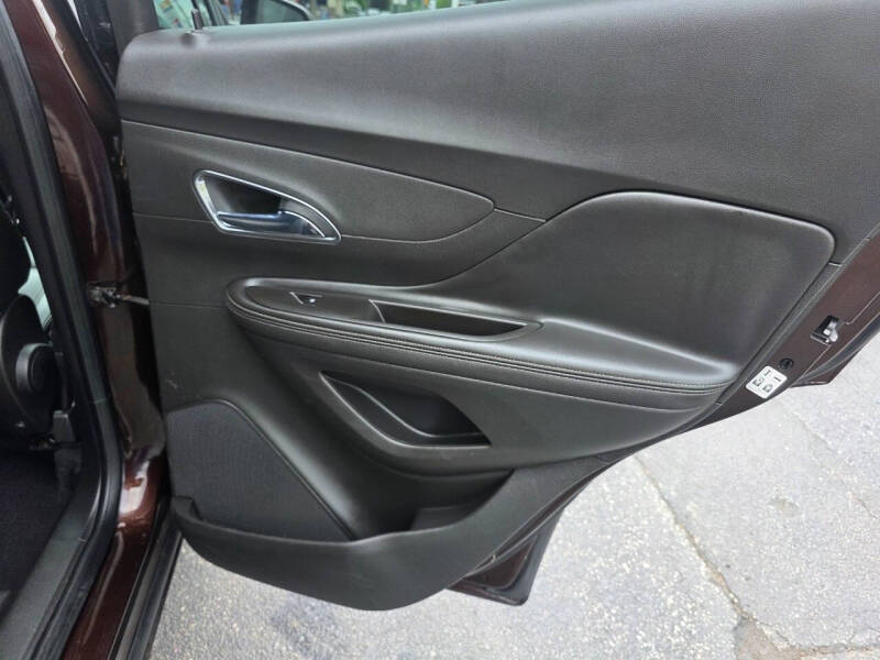 2015 Buick Encore Leather