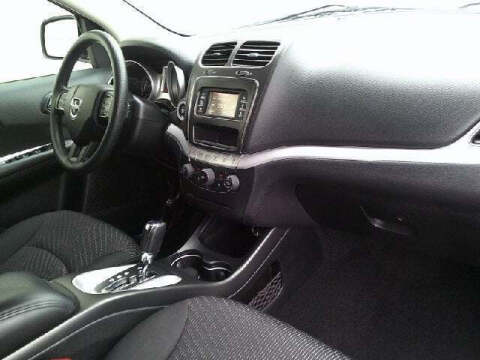 2017 Dodge Journey SXT