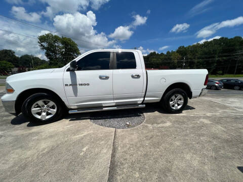 2012 RAM Ram Pickup 1500 for sale at Express Auto Sales in Dalton GA