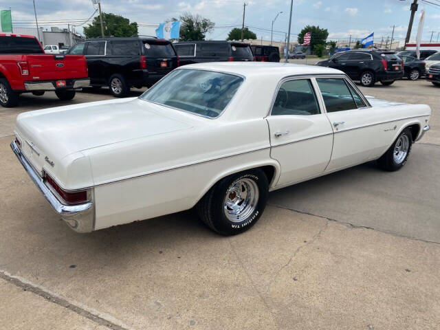 1965 Chevrolet Impala for sale at CashCarsDallas.com in Dallas, TX