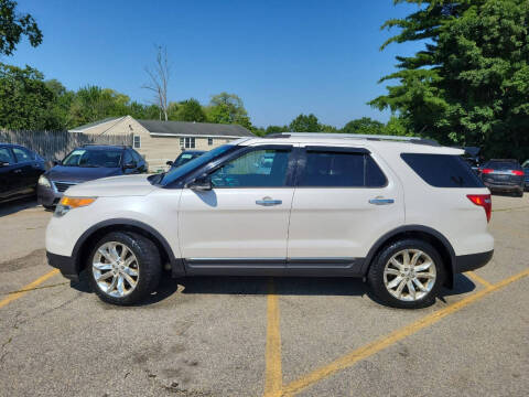 2015 Ford Explorer XLT